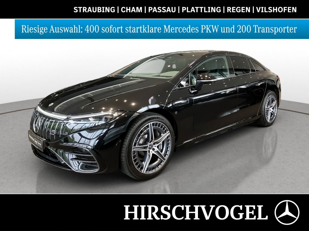 MERCEDES-BENZ EQS 53 AMG 4M+ Night+Pano+DISTRONIC+HYPERSCREEN
