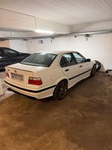 BMW  E36 320i - BMW 320 aus 1991