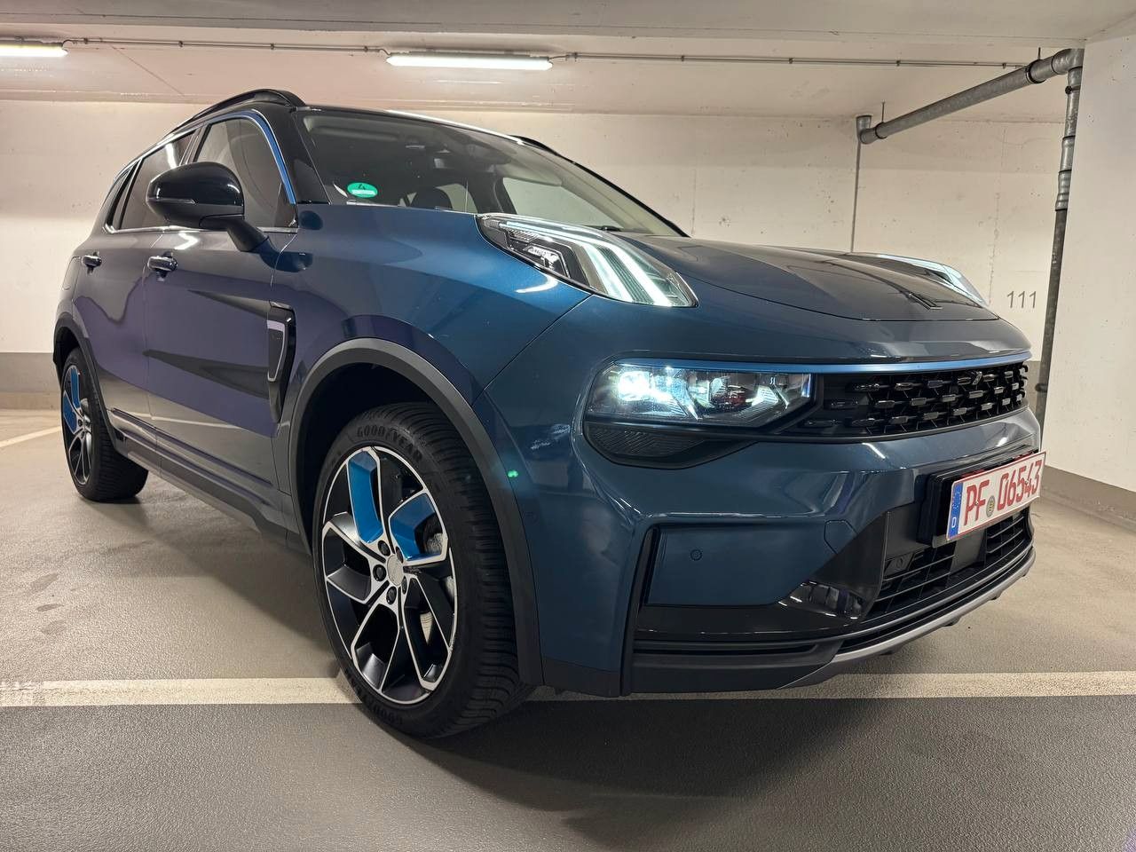 Lynk&Co 01 1.5 TD PHEV 192 kW