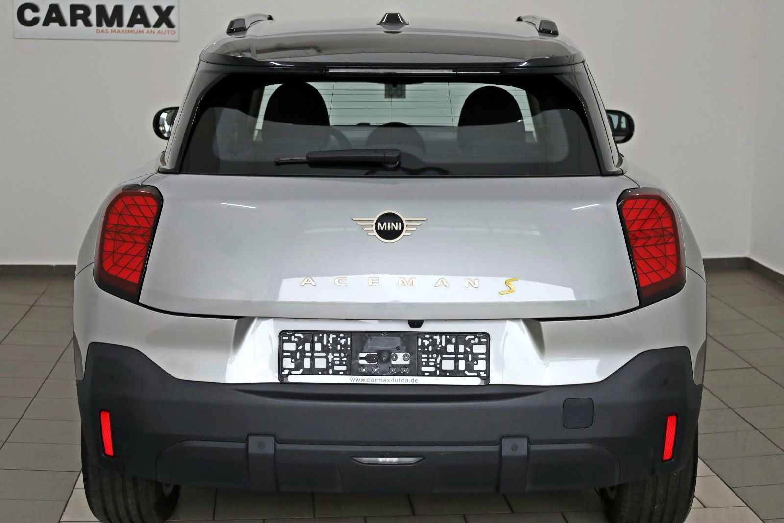 Fahrzeugabbildung MINI Aceman SE Essential Trim,LED,CarPlay,LED, 160kW!