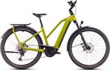Cube Kathmandu Hybrid EXC 800 lizard´n´juniper 50cm - Cube E-Bikes