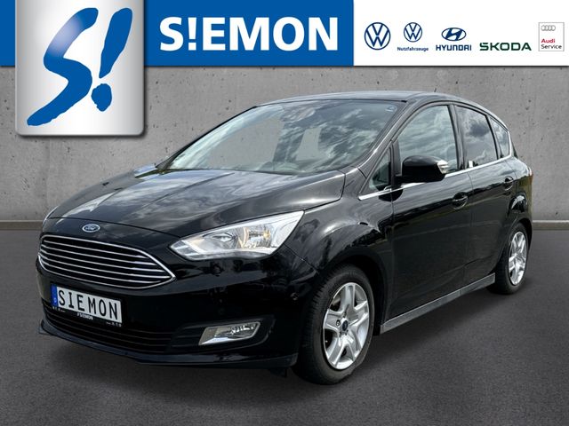 Ford C-Max 1.5 EcoBoost Auto. Titanium Navi SHZ PDC K