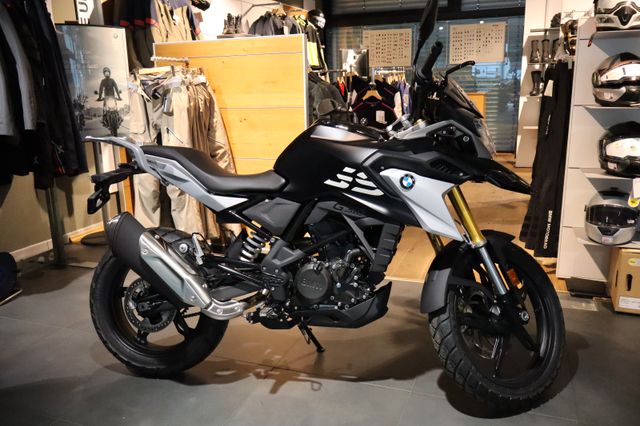 BMW G310GS