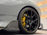 Ferrari F8 Tributo Coupé * 1 of 1 * MANSORY * 20%MwSt. * - graue Ferrari F8