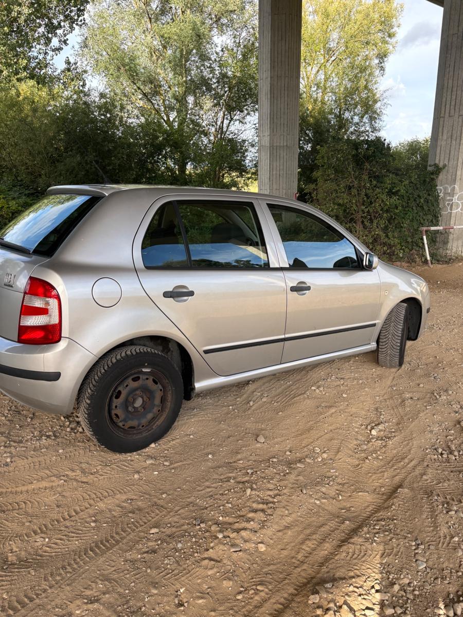 Skoda Fabia 2005 — photo 7