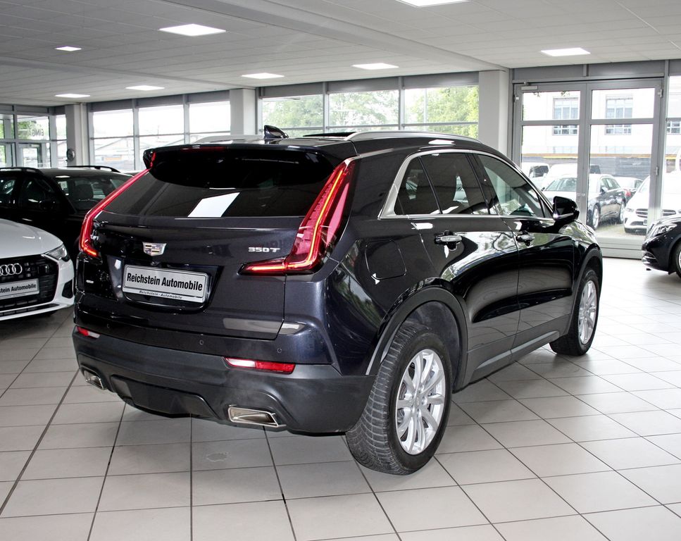 Cadillac XT4 350T AWD LUXURY PANO KAMERA TOTW SPUR BOSE
