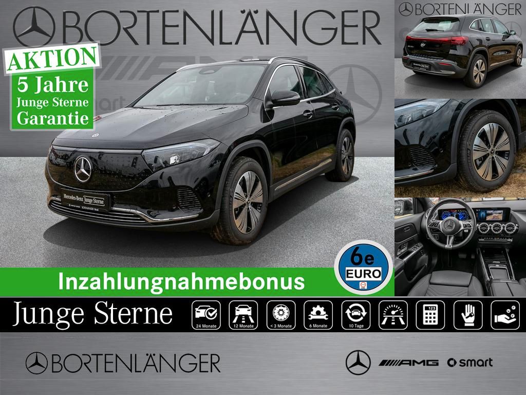 Image of Mercedes-Benz EQA
