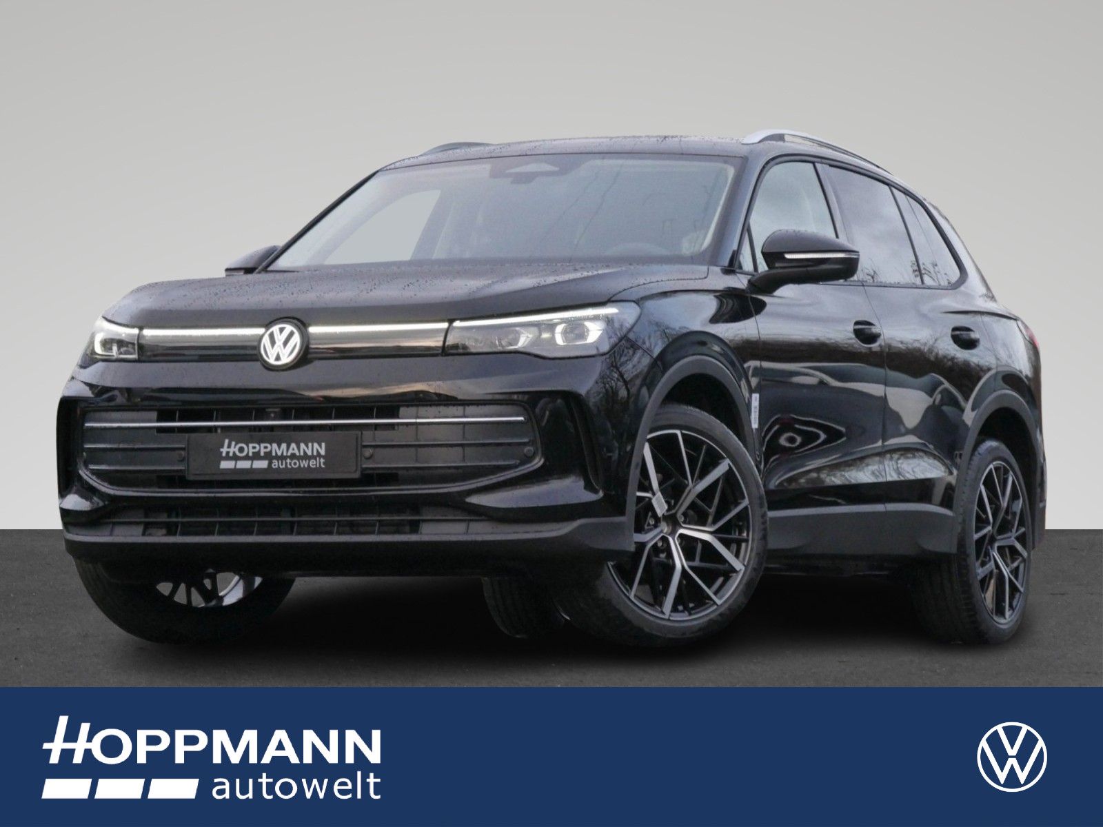 Volkswagen Tiguan ENERGY 1,5 l OPF 150 PS DSG AHK IQ-Light foto 1