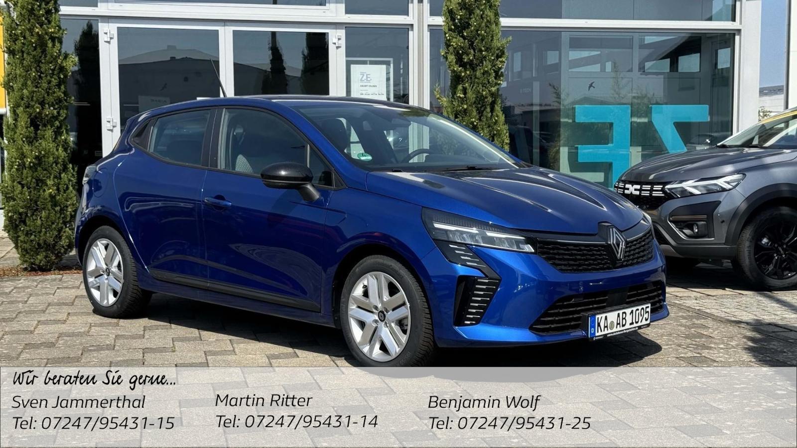 Renault Clio Evolution TCe 90