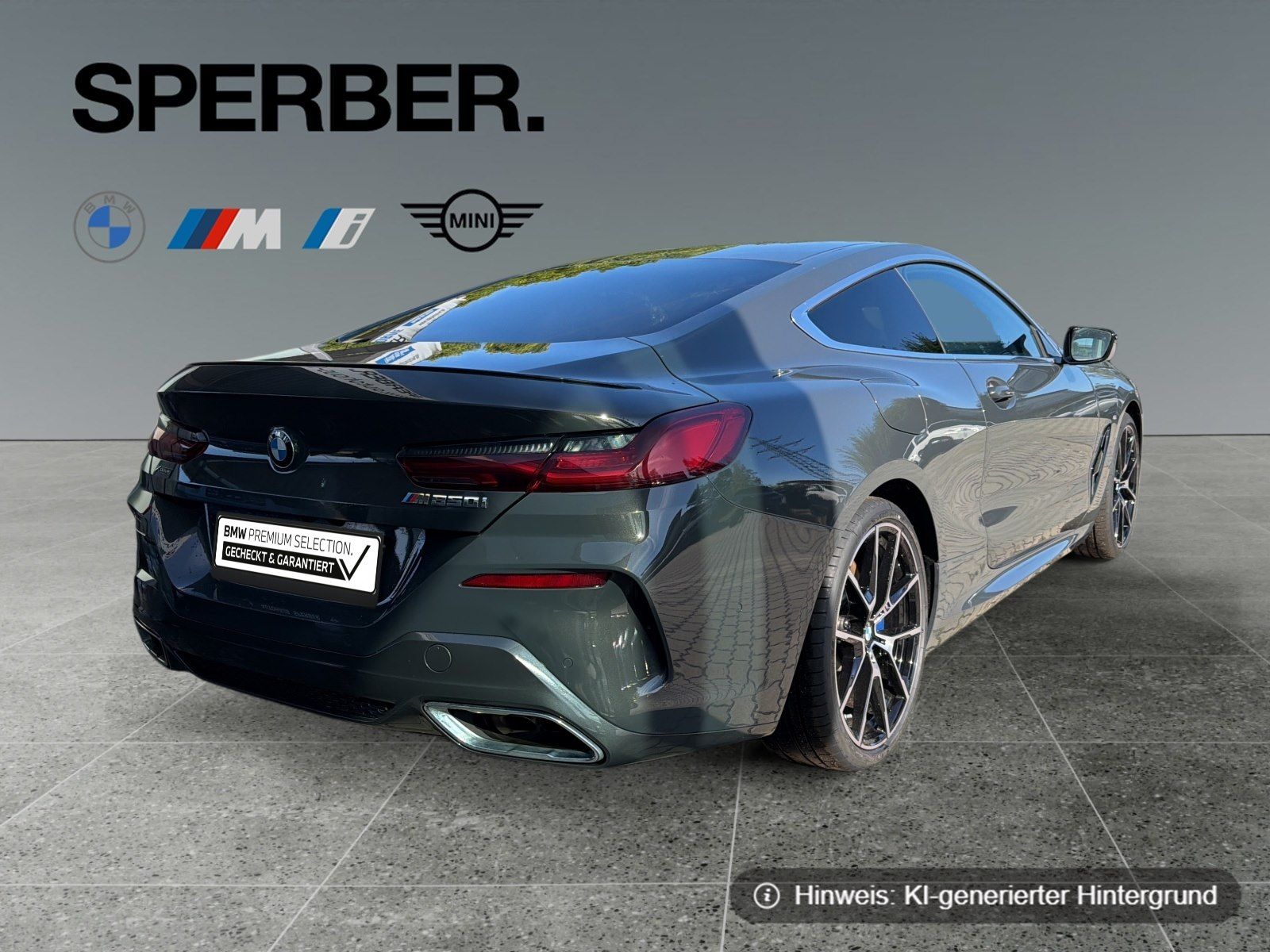 BMW M850 - Bild 5