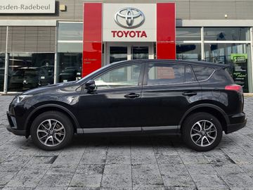 Toyota RAV 4 - 5