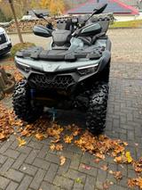 CFMOTO CForce 850 Touring - CFMOTO CFORCE 850 TOURING