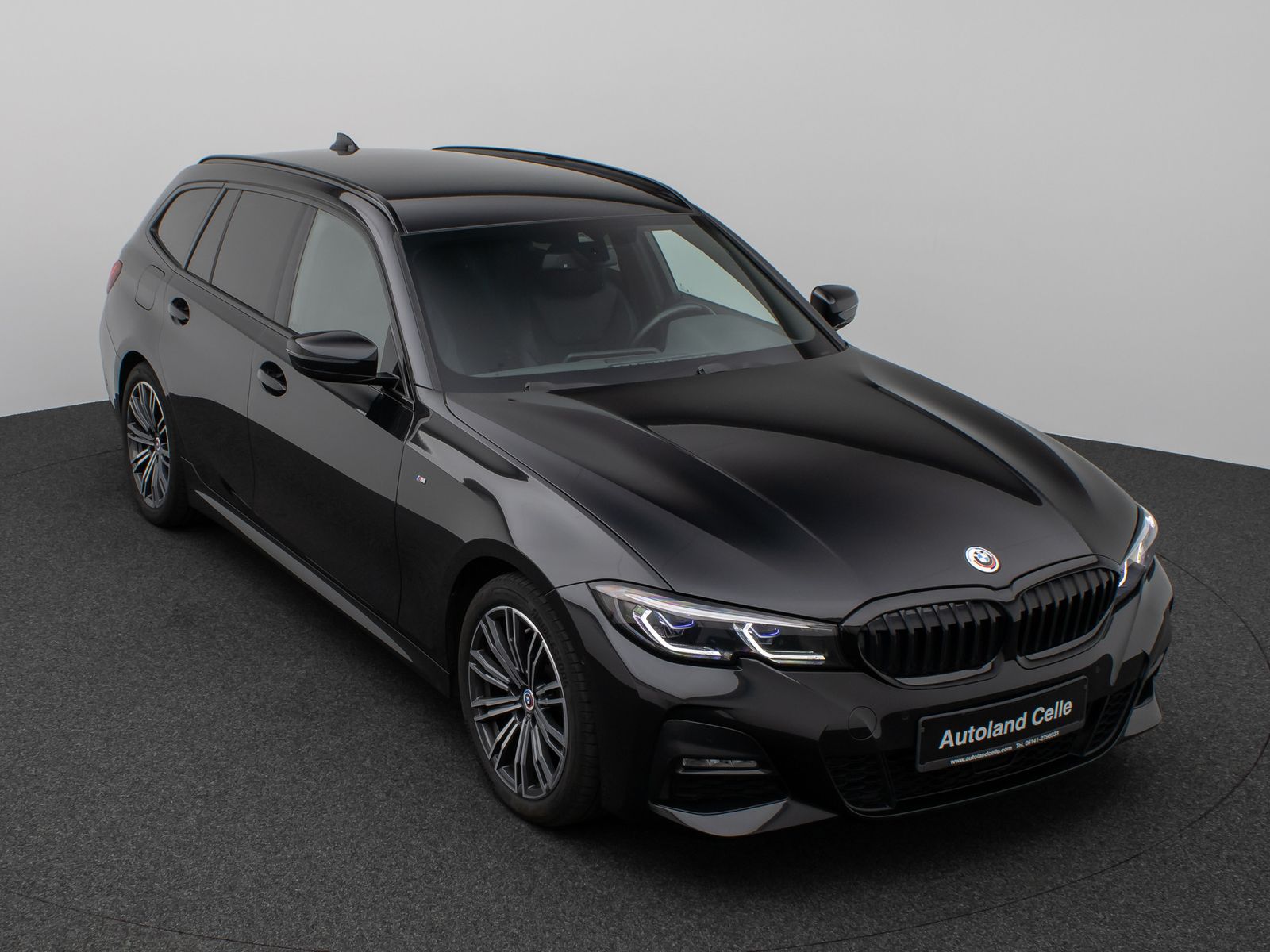 Fahrzeugabbildung BMW 320d  M Sport Laser Kamera DAB H/K Komfort Alarm