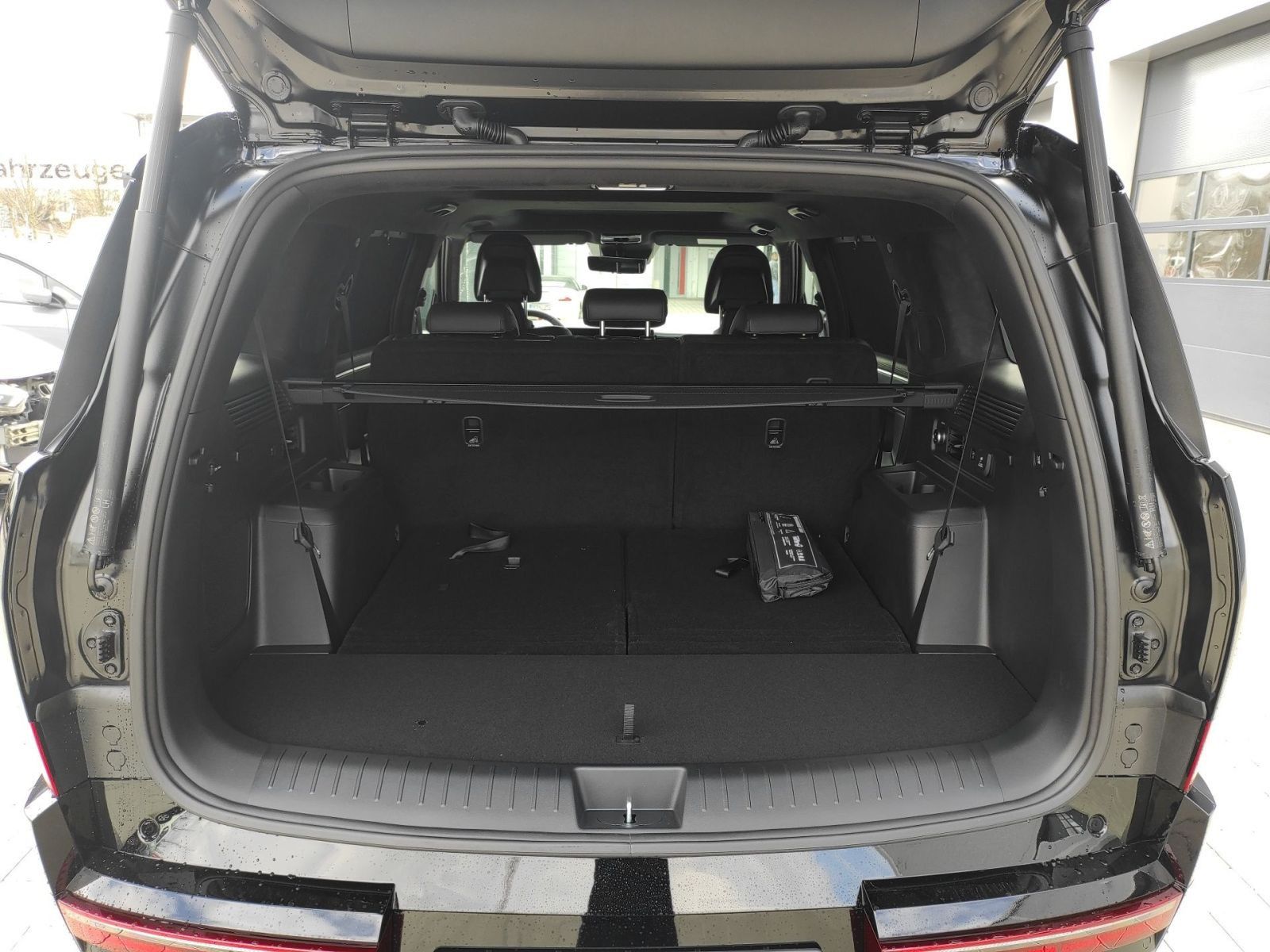 Hyundai Santa Fe – Bild 9