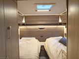 Kabe Ametist 560 GLE KS mit Einzelbetten - Wohnwagen Mit einzelbetten