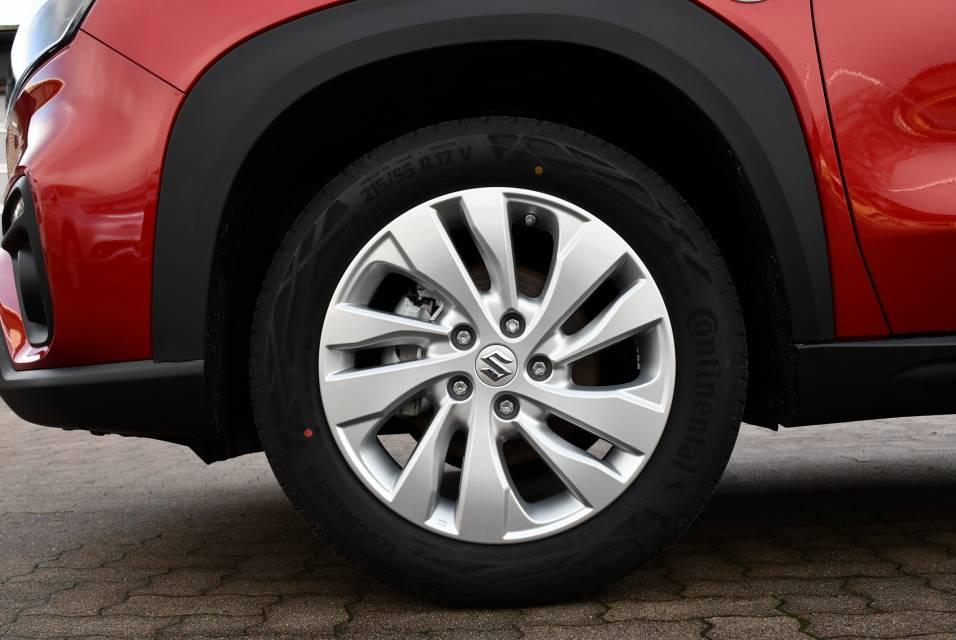 Suzuki (SX4) S-Cross