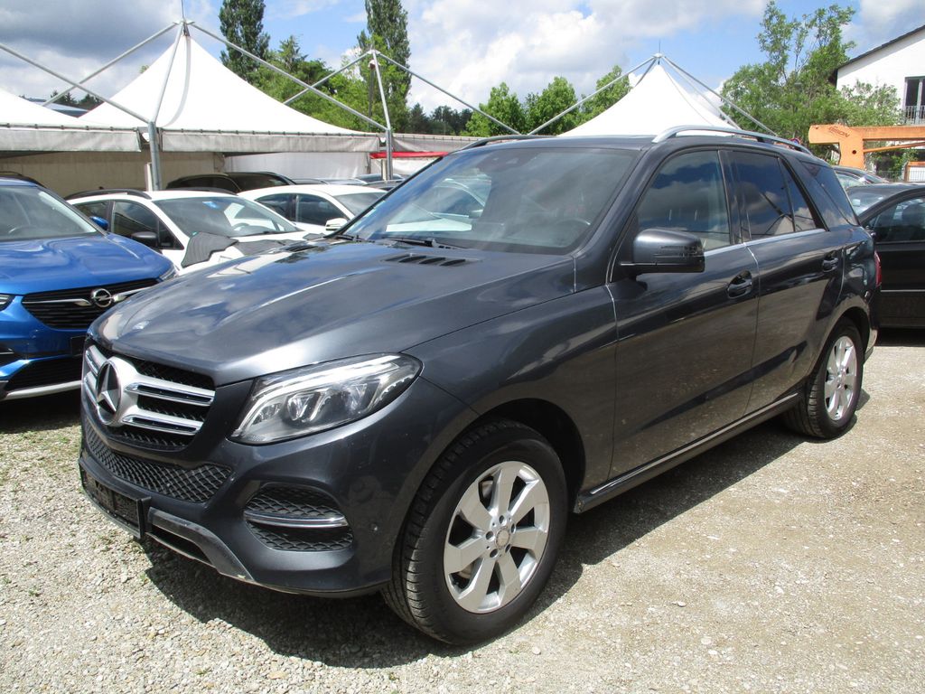 Mercedes-Benz GLE 350