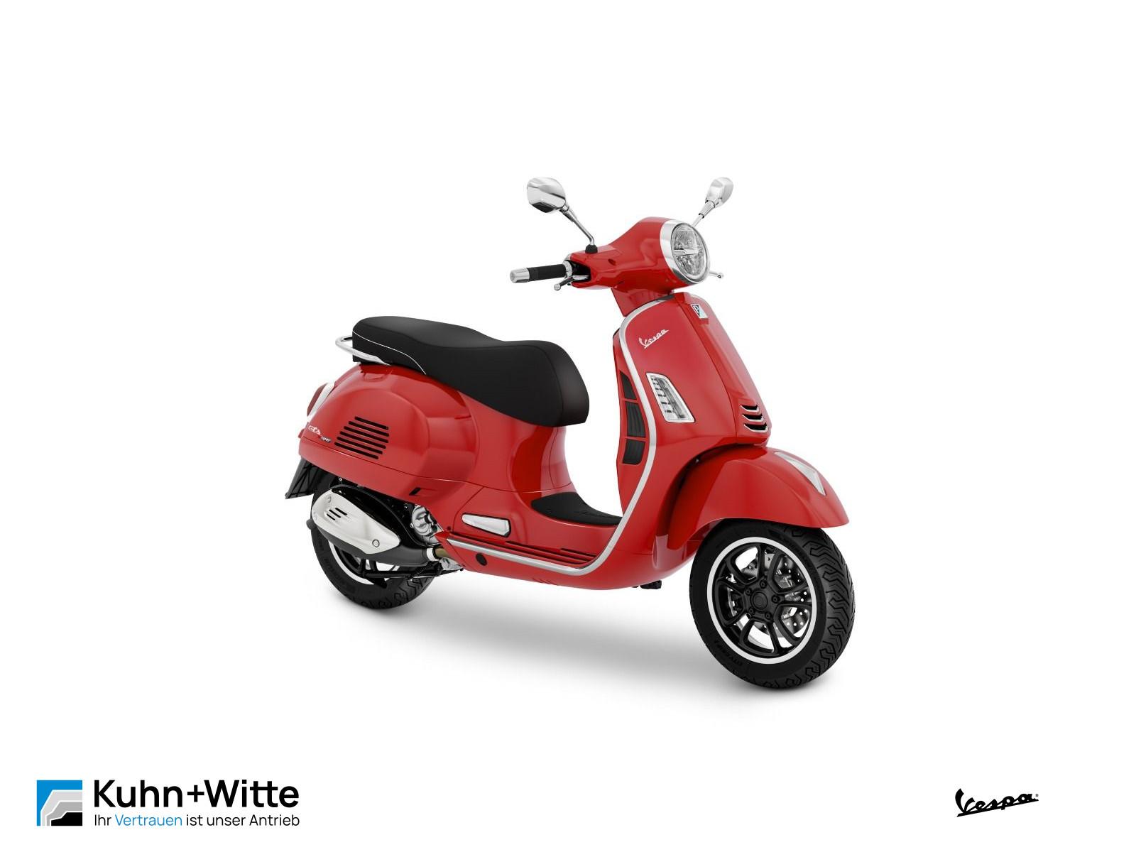 Vespa GTS 310 FL SUPER E5+