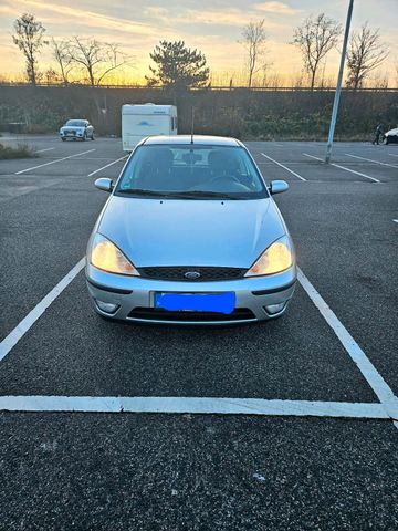 Ford Focus 1.6