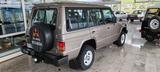 Mitsubishi Pajero 2500 Turbo - Mitsubishi Pajero mit Diesel-Antrieb: Turbo