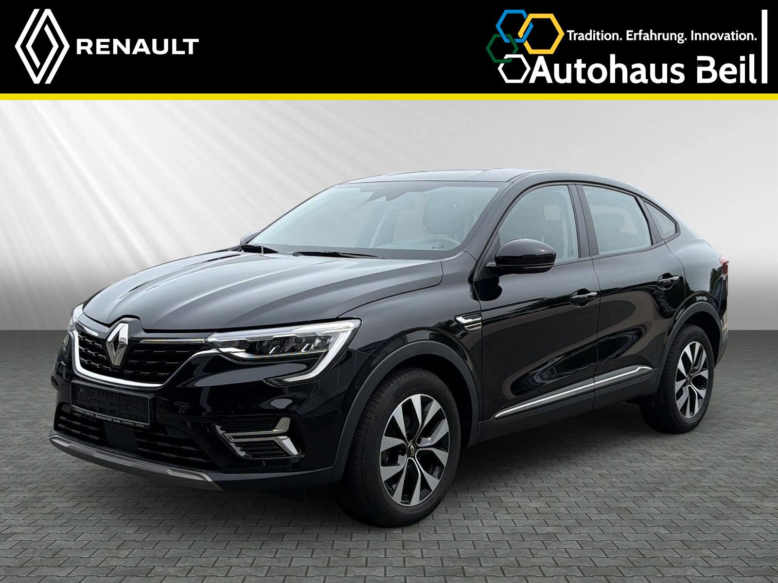 Renault Arkana Zen TCe 140
