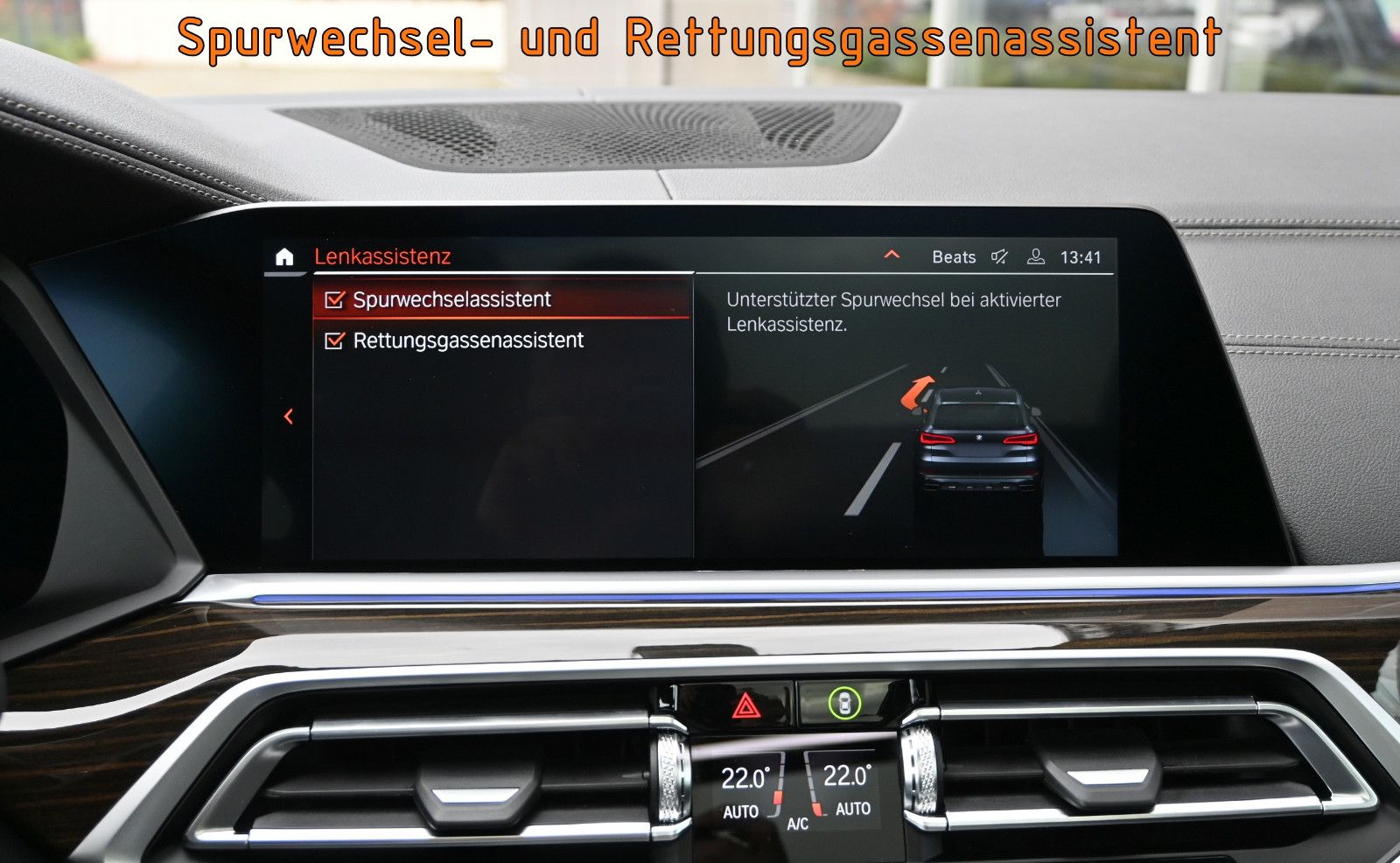 Fahrzeugabbildung BMW X5 xDr.30d xLine °UVP 110.560€°INTEGRAL+LUFT°