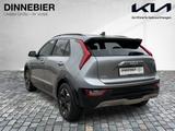 Kia Niro EV Inspiration LED+Glasdach+Navi+Kamera - graue Kia Niro EV