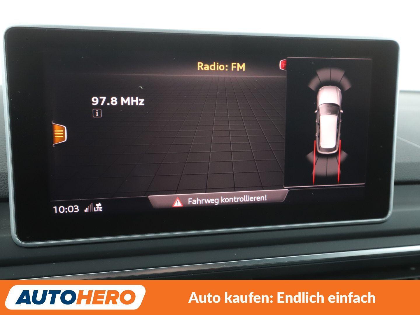 Audi A4 35 TDI Sport Aut.*NAV*LED*TEMPO*PDC*SHZ*AHK*