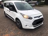 Ford Transit Connect Behindertengerecht Rollstuhlramp - Ford Transit Connect Gebrauchtwagen in Bielefeld