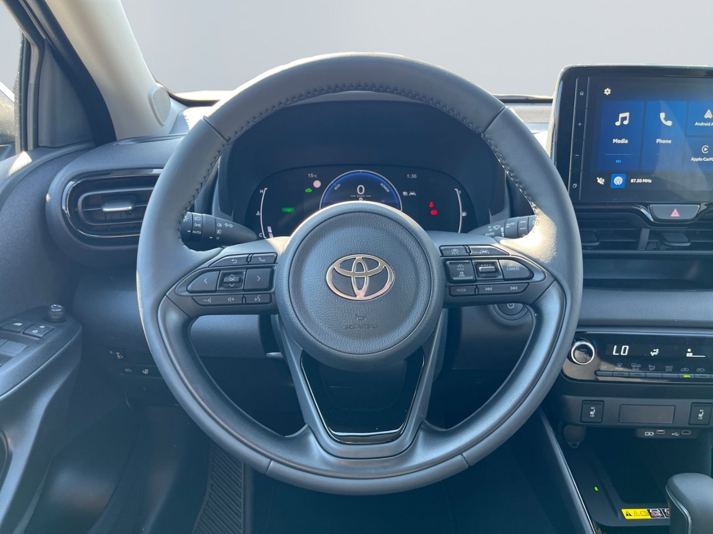 Toyota Yaris - Bild 8