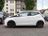 Toyota Aygo 1.0 x-wave Faltdach KAMERA KLIMA ALU BT PCS - gebrauchte Toyota Aygo (X) aus dem Jahr 2016