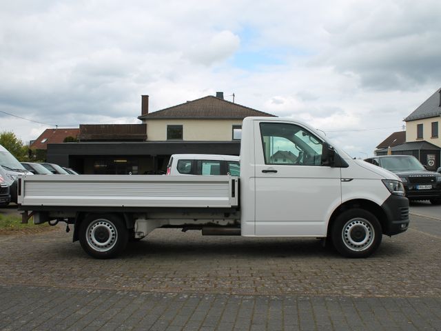 Volkswagen T6 Transporter Pritsche Tieflader 4Motion 3,5t