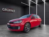 Volkswagen Golf VI 2.0 TSI GTI adidas AHK/Xenon+/Tempomat.. - Volkswagen Golf: Rot, GTI