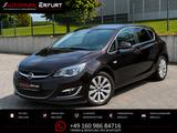 Opel Astra J Lim. 5-trg. Exklusiv*Klima*Leder*Xenon*S - Opel Astra Exklusiv mit Benzin-Antrieb