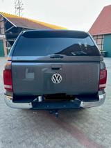 Volkswagen Amarok 3.0 V6 / Wohnkabine vorbereitet - Volkswagen Amarok: W