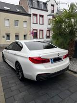 BMW M550i xDrive -m.Ausgewiese 19%Mwst (Netto 32690€ - BMW M-Modelle in Düsseldorf