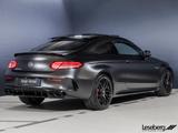 Mercedes-Benz C 63 AMG S Coupé Multibeam/Pano/Kamera/Burmester - gebrauchte Mercedes-Benz C 63 AMG aus dem Jahr 2023