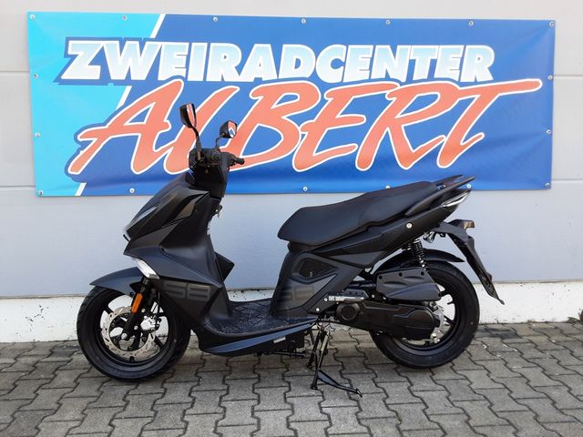 Kymco SUPER 8 R 50i €5 