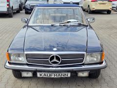 Fahrzeugabbildung SL 280 OLDTIMER H-KENNZEICHEN