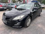 Mazda 6 Lim. 2.0  DISI Tempomat SHZ Klimaauto. - gebrauchte Mazda 6 aus dem Jahr 2011