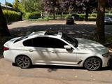 BMW 520 Baureihe 5 Lim. 520 d M Sport motor 50.000km - BMW 520: Schiebedach