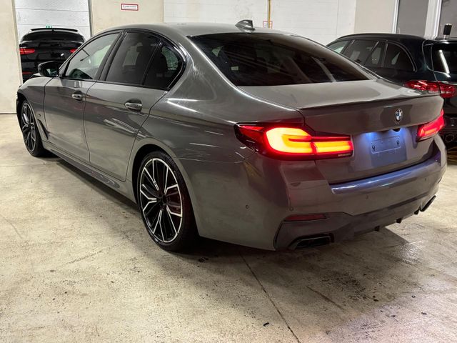 BMW M550i xDrive*ACC*Laser*360°*H&K*Webasto*HUD*