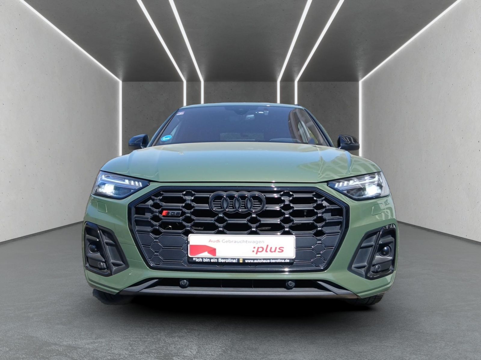 Audi SQ5 - Bild 5