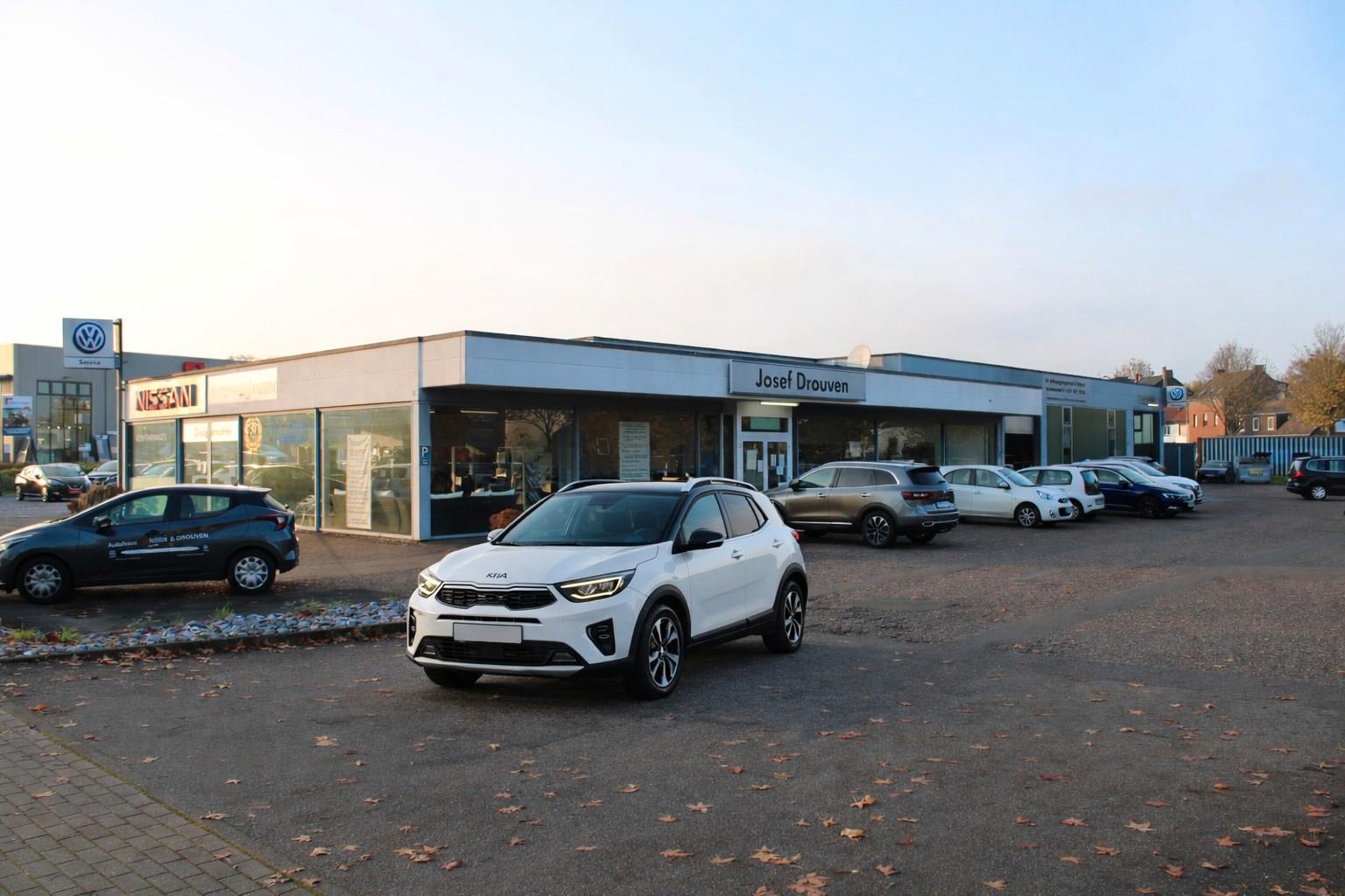 Kia Stonic AT Tageszulassung versch. Farben