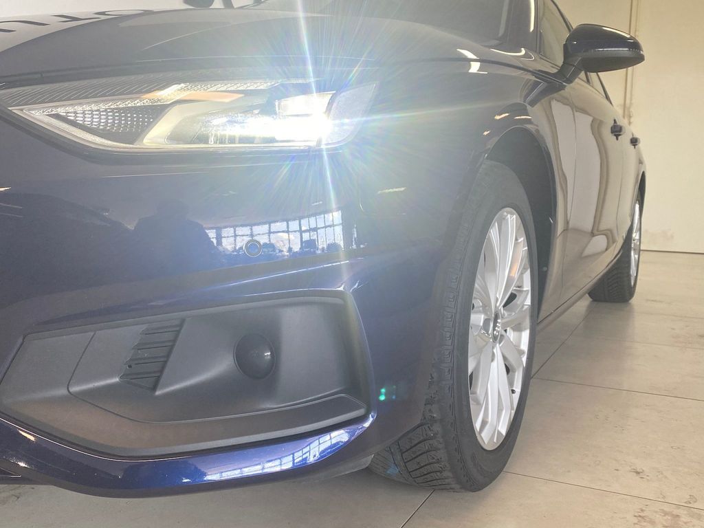 Audi A4 Lim 35 TFSI NAVI*ESSD*ViCo*CAM*KESSY*LED*