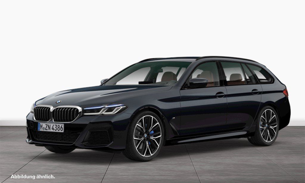 Image of BMW 540