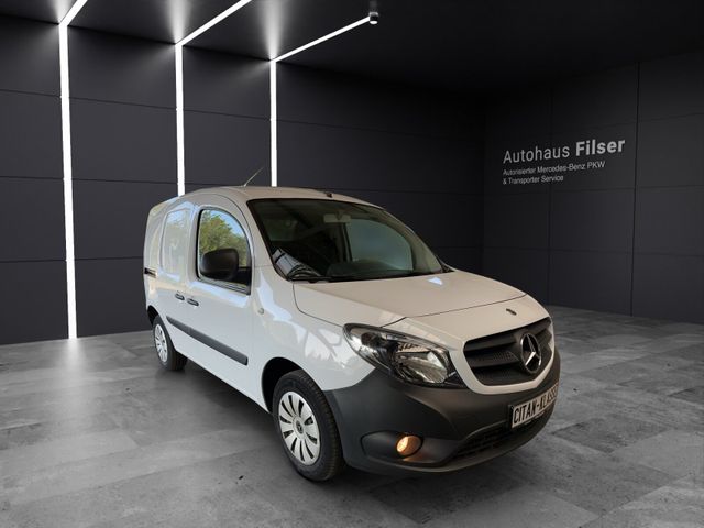 Mercedes-Benz Citan 111CDI Kasten Lang *Klima*Trennwand*RFH*