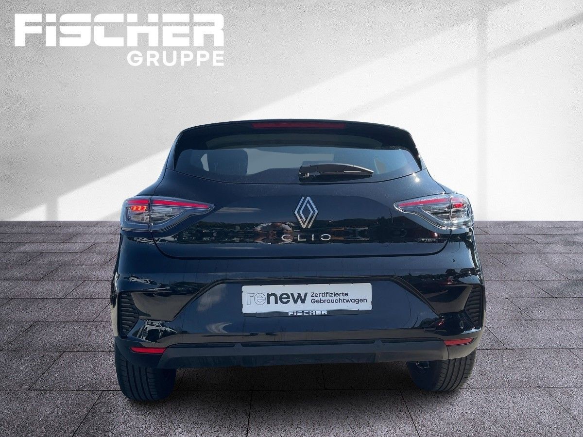 Fahrzeugabbildung Renault Clio Evolution Full Hybrid 145 SHZ - mit KI generiert/bearbeitet
