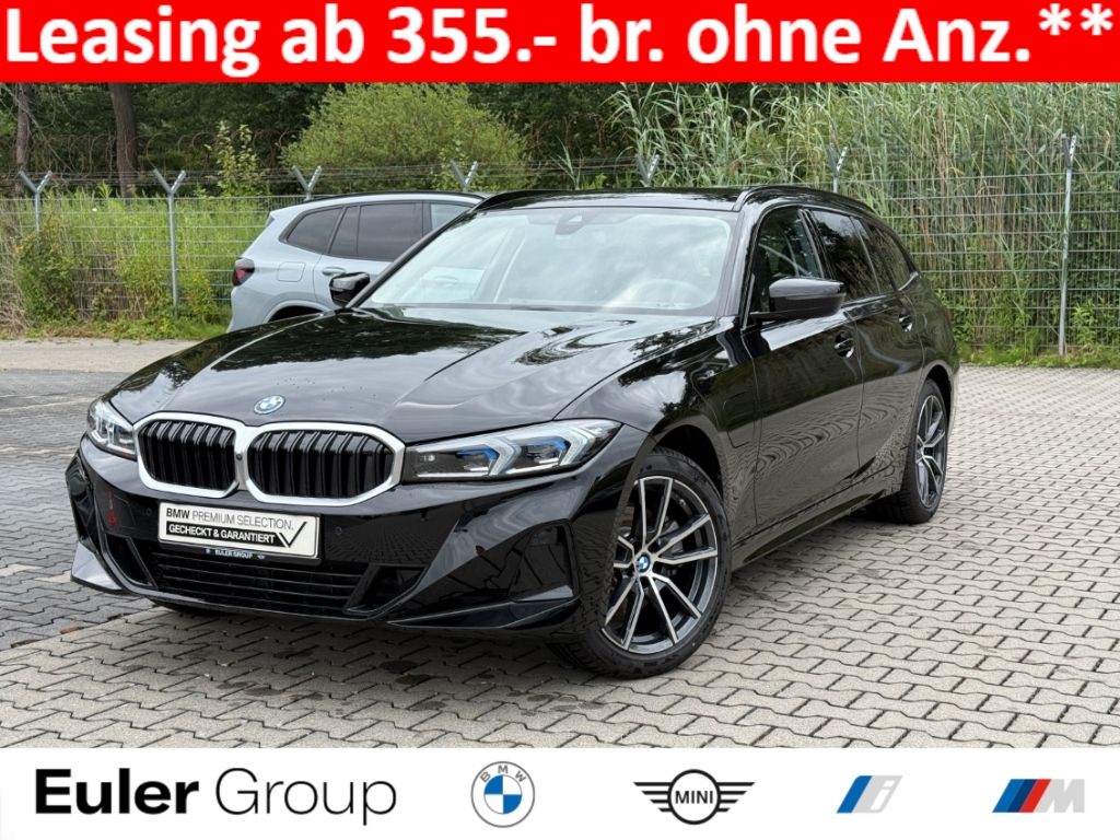 BMW 330 e xDrive Tour adLED HUD Alarm Komf-Zug. FLA foto 1