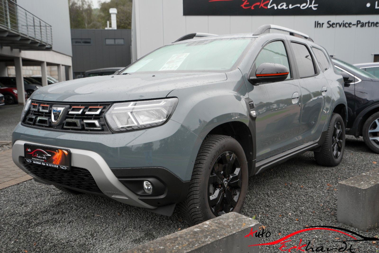 Dacia Duster II Extreme 4WD